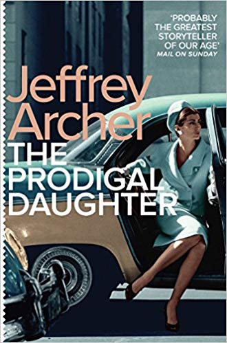 Jeffrey Archer The Prodigal Daughter (Kane and Abel series)